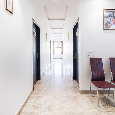Hotel O Jalsa Tājganj Esterno foto