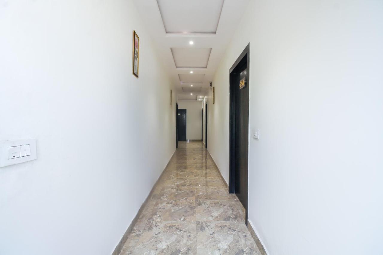Hotel O Jalsa Tājganj Esterno foto