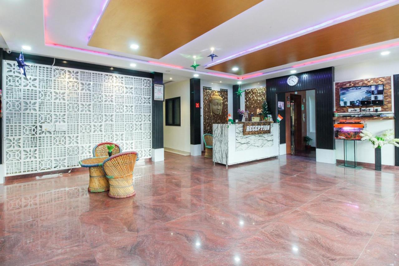 Hotel O Jalsa Tājganj Esterno foto