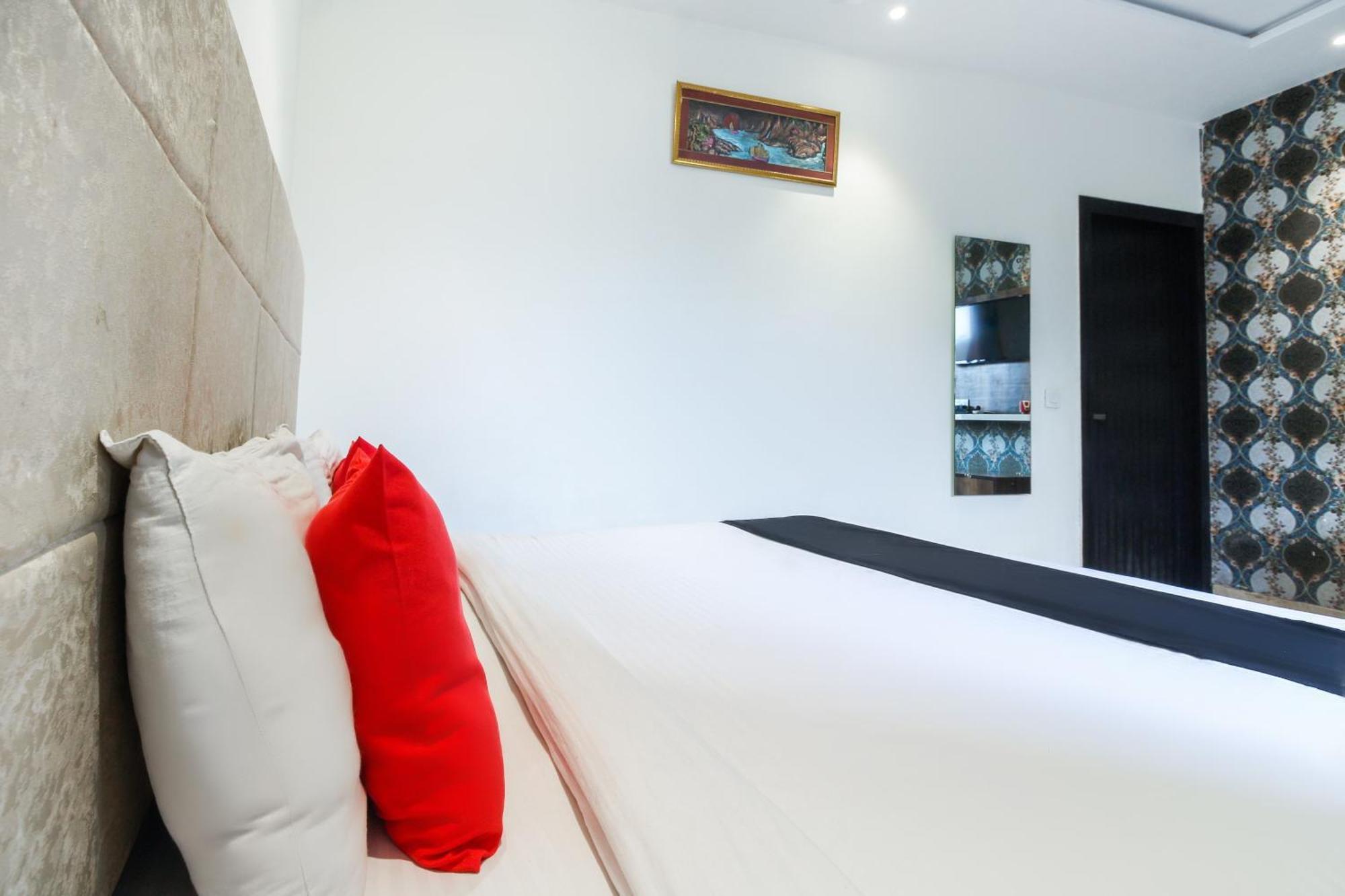 Hotel O Jalsa Tājganj Esterno foto