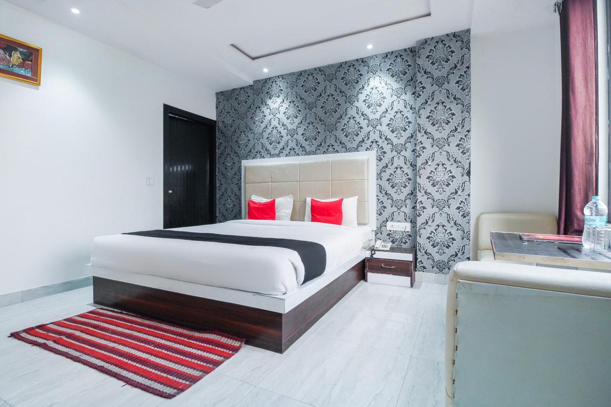 Hotel O Jalsa Tājganj Esterno foto