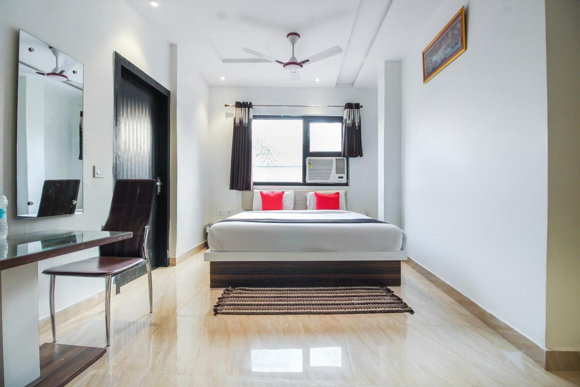 Hotel O Jalsa Tājganj Esterno foto