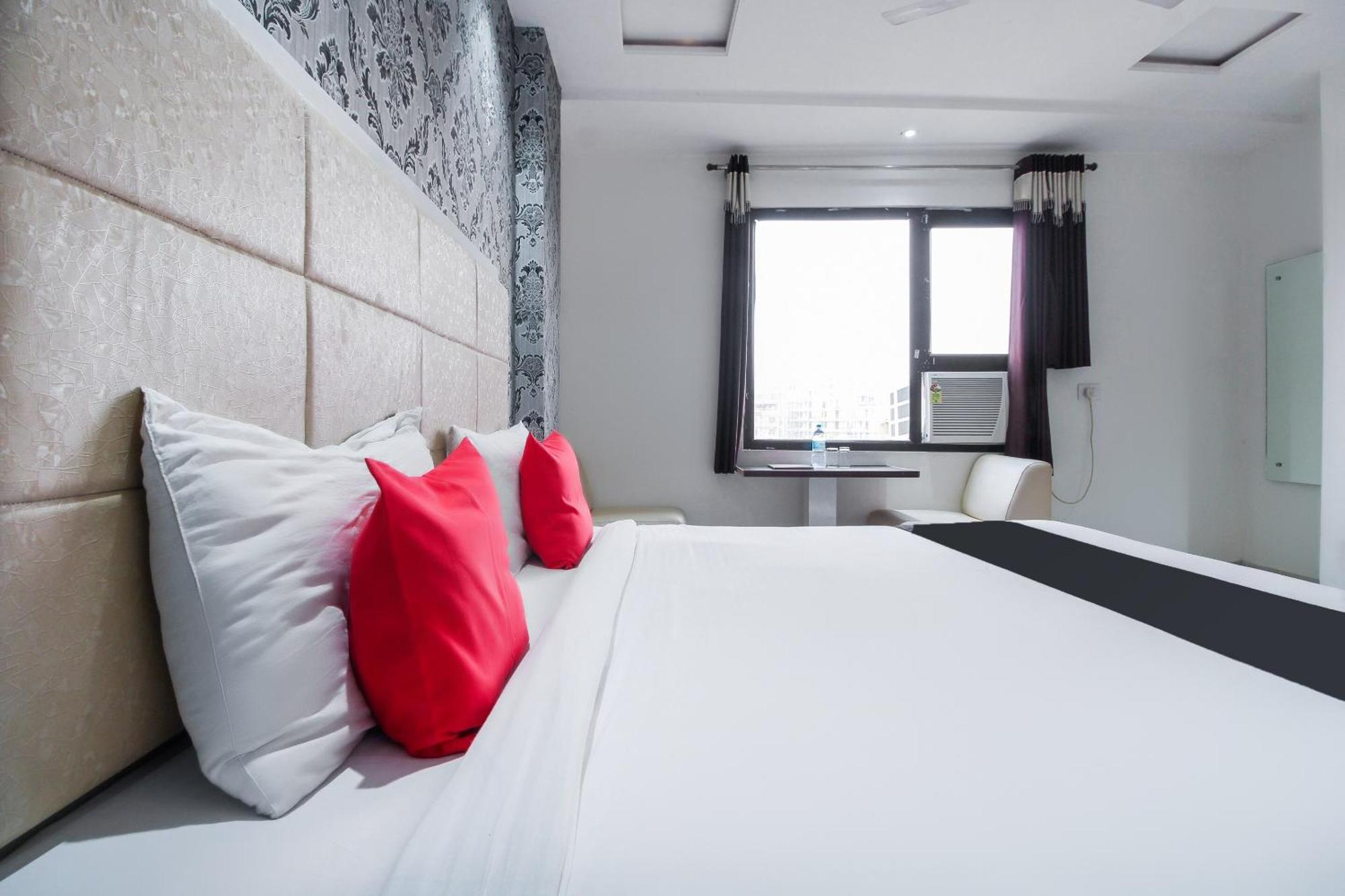 Hotel O Jalsa Tājganj Esterno foto