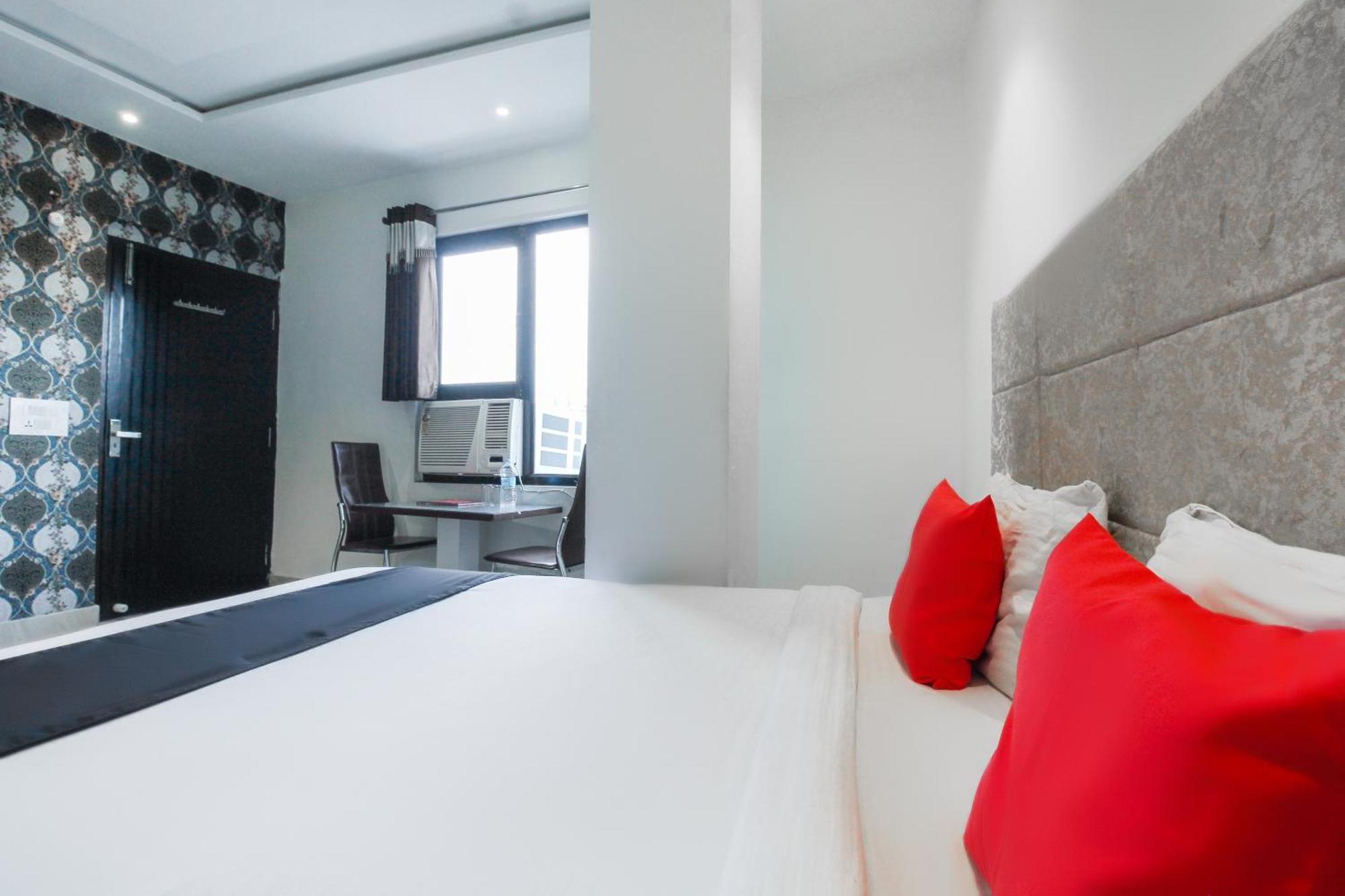 Hotel O Jalsa Tājganj Esterno foto