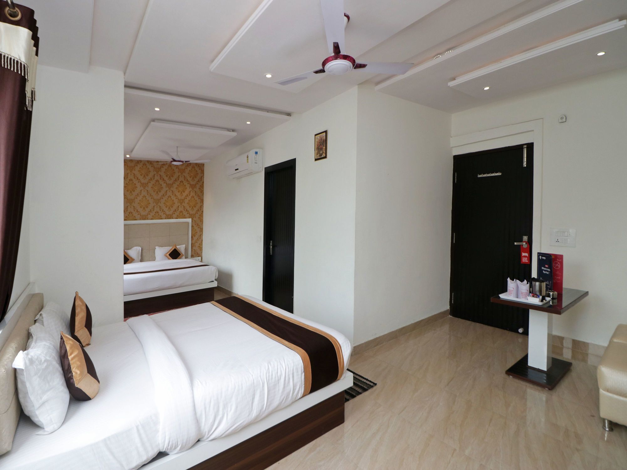 Hotel O Jalsa Tājganj Esterno foto